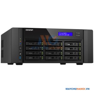 Thiết bị lưu trữ NAS QNAP TS-h1290FX-7302P-256G