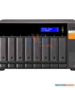 Thiết bị lưu trữ NAS QNAP TL-D800S