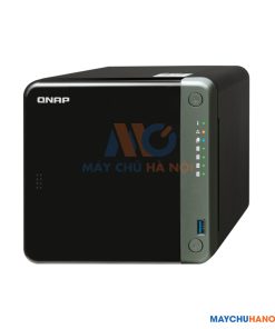 Thiết bị lưu trữ NAS QNAP TS-453DU-RP-4G