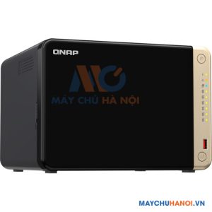 Thiết bị lưu trữ NAS QNAP TS-664-8G