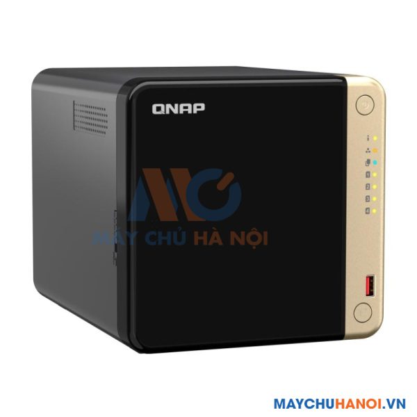 Thiết bị lưu trữ NAS QNAP TS-464-8G