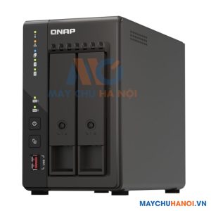 Thiết bị lưu trữ NAS QNAP TS-253E-8G