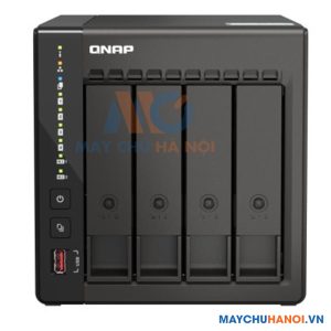 Thiết bị lưu trữ NAS QNAP TS-453E-8G