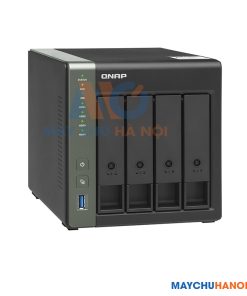Thiết bị lưu trữ NAS QNAP TS-431X3-4G