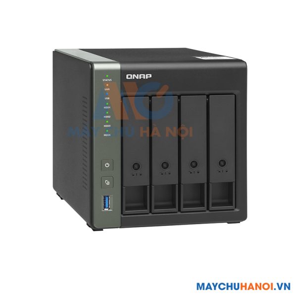 Thiết bị lưu trữ NAS QNAP TS-431X3-4G