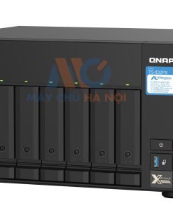 Thiết bị lưu trữ NAS QNAP TS-832PX-4G
