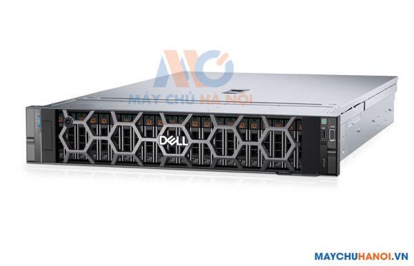 Máy Chủ Dell PowerEdge R760 16x2.5"