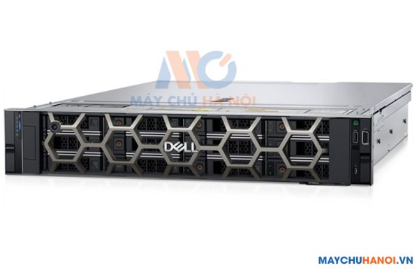 Máy Chủ Dell EMC PowerEdge R760 12 x 3.5 inch