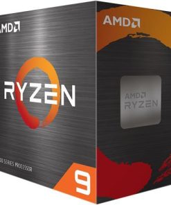 CPU AMD Ryzen 9 5900X (3.7 GHz Upto 4.8GHz/70MB/12 Cores 24 Threads/105W/Socket AM4)