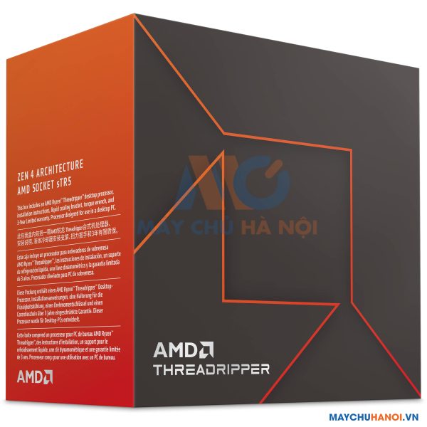 Ryzen Threadripper 7980X