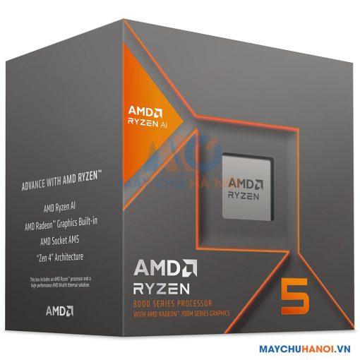 Ryzen 5 8600G