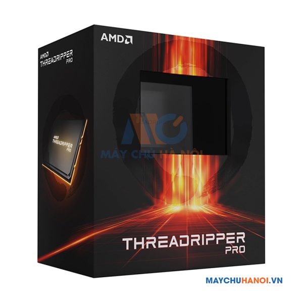 Ryzen Threadripper PRO 5955WX