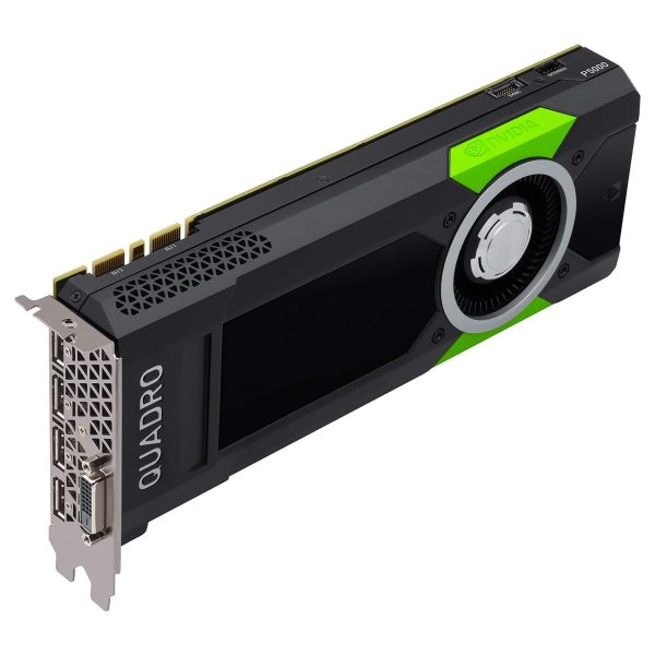 Card Màn Hình VGA Nvidia Quadro P5000 16GB GDDR5