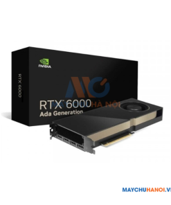 Card NVIDIA RTX 6000 Ada Generation 48GB GDDR6