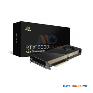 Card NVIDIA RTX 6000 Ada Generation 48GB GDDR6