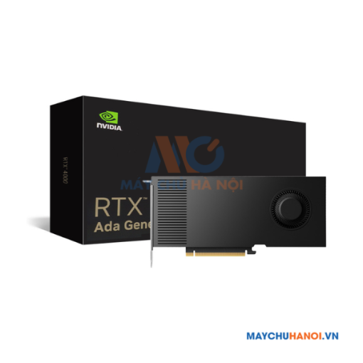 Card VGA Leadtek NVIDIA RTX 4000 Ada 20GB GDDR6