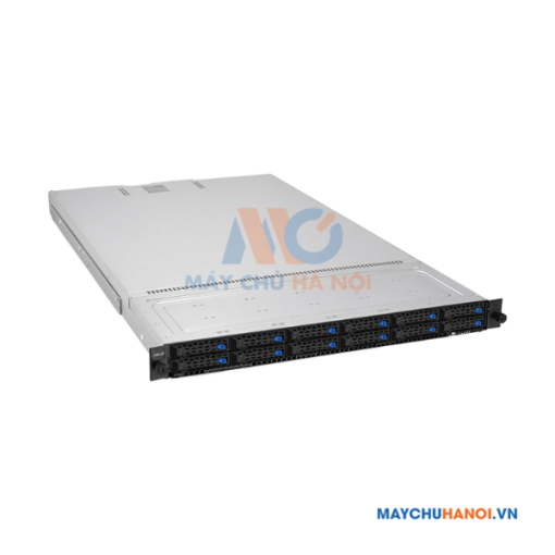 MÁY CHỦ ASUS RS700-E10-RS12 (Xeon SILVER 4310/16GB/480GB SSD/C621A/3108-8i/R40C/1200W*2/ĐEN) (90SF0151-M00J00)
