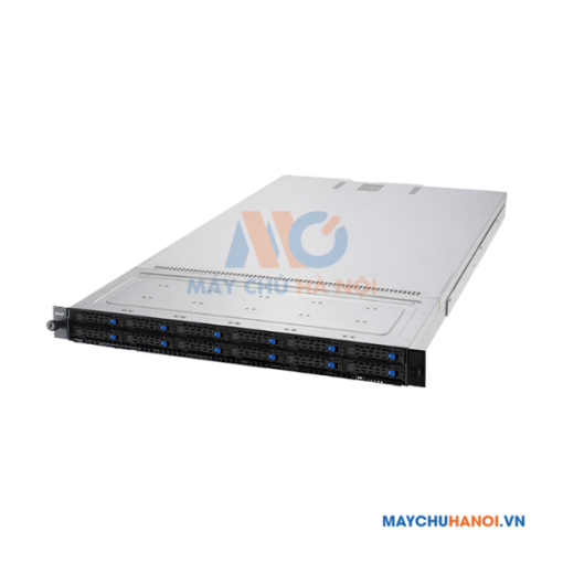 MÁY CHỦ ASUS RS700-E10-RS12 (Xeon SILVER 4310/16GB/480GB SSD/C621A/3108-8i/R40C/1200W*2/ĐEN) (90SF0151-M00J00)