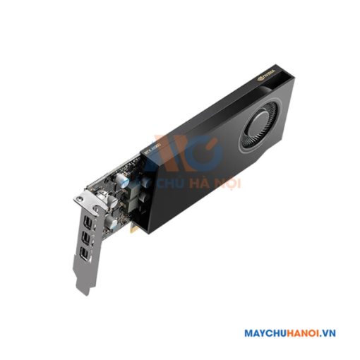 Card NVIDIA RTX A1000 8GB GDDR6