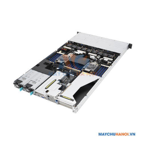 MÁY CHỦ ASUS RS700-E10-RS12 (Xeon SILVER 4310/2*16GB/2TB/C621A/3108-8i/R40C/800W*2/ĐEN) (90SF0151-M00HZ0)