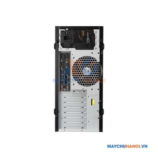 Máy trạm ASUS E500 G9 (i5-12500/16GB-DDR5/1TB-7200/WiFi6/BT5/W680/750W/KB&M/nOS/ĐEN)