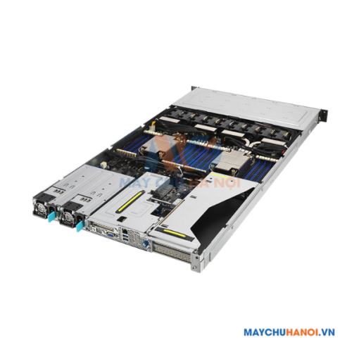MÁY CHỦ ASUS RS700-E10-RS12 (Xeon SILVER 4310/16GB/480GB SSD/C621A/3108-8i/R40C/1200W*2/ĐEN) (90SF0151-M00J00)