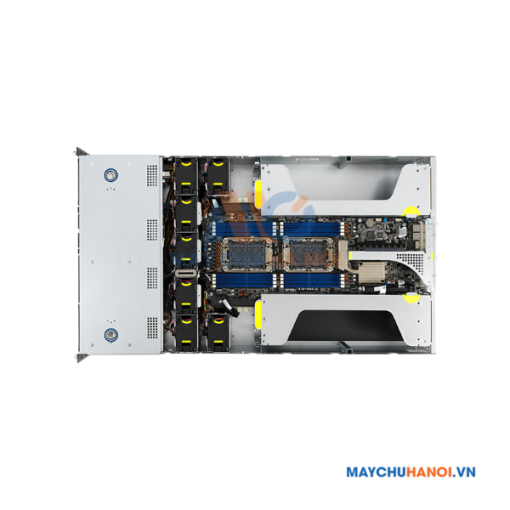 MÁY CHỦ ASUS ESC4000 (E10-WOCPU114Z/WOCPU/WOM/WOGPU/C621A/WOS/WOA/WON/WOM/WONCRD/3108I/AP/1600W*2/ĐEN)