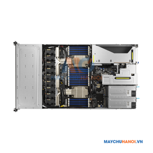 MÁY CHỦ ASUS RS700-E10-RS12 (Xeon SILVER 4310/16GB/480GB SSD/C621A/3108-8i/R40C/1200W*2/ĐEN) (90SF0151-M00J00)