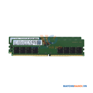 RAM ASUS 32GB DDR5 4800 ECC UDIMM WOCN/SINGLE PACK/SAMSUNG CHIPSET