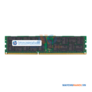 RAM HP 16GB DDR4 2133 Mhz PC4-17000 ECC Registered (726719-B21)