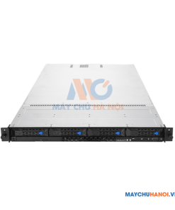 MÁY CHỦ ASUS RS700-E10-RS12 (Xeon SILVER 4310/2*16GB/2TB/C621A/3108-8i/R40C/800W*2/ĐEN) (90SF0151-M00HZ0)