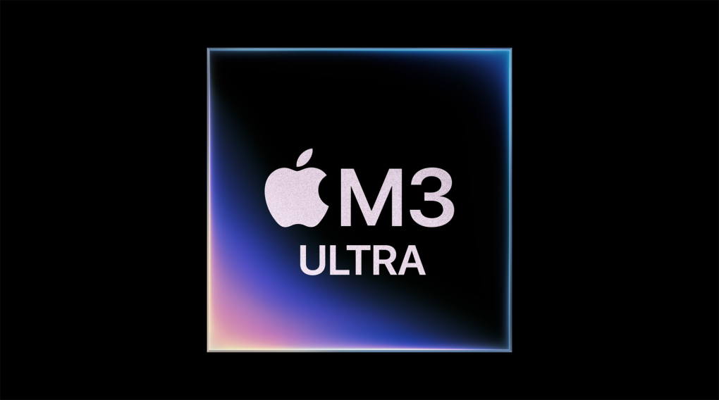 M3 Ultra – chip xử lý mạnh nhất Apple từng chế tạo