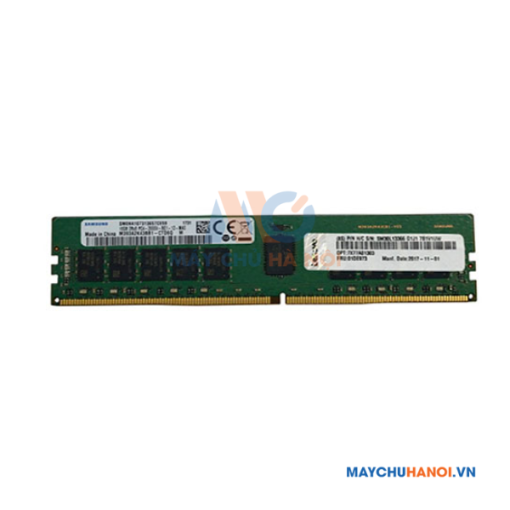 RAM ThinkSystem 32GB TruDDR5 4800MHz (2Rx8) RDIMM