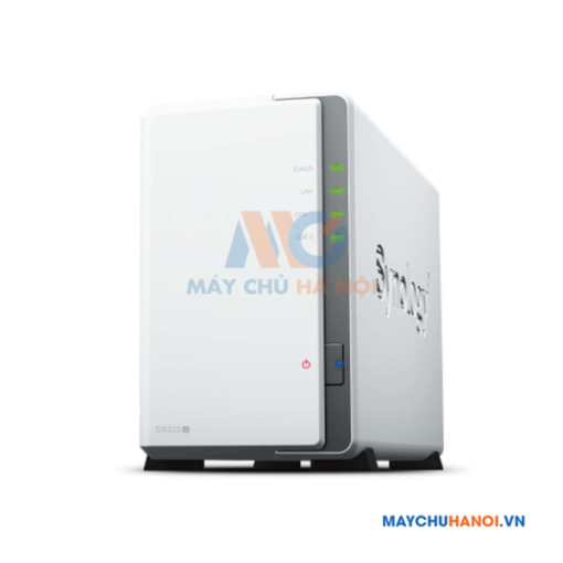 Thiết bị lưu trữ NAS Synology DS223j