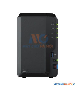 Thiết bị lưu trữ NAS Synology DS223