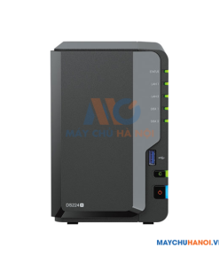 Thiết bị lưu trữ NAS Synology DS224+