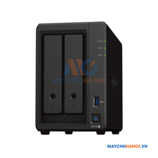 Thiết bị lưu trữ NAS Synology DS723+