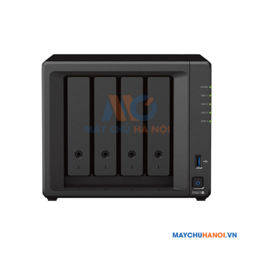 Thiết bị lưu trữ NAS Synology DS923+