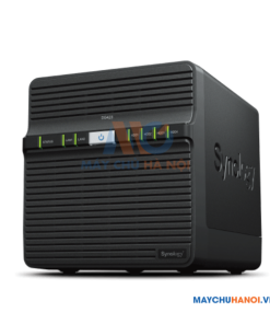 Thiết bị lưu trữ NAS Synology DS423
