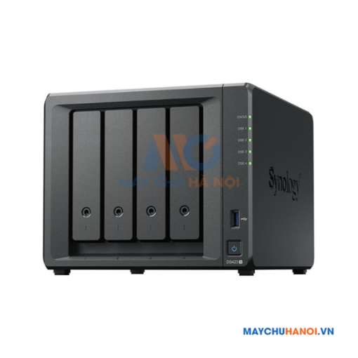 Thiết bị lưu trữ NAS Synology DS423+