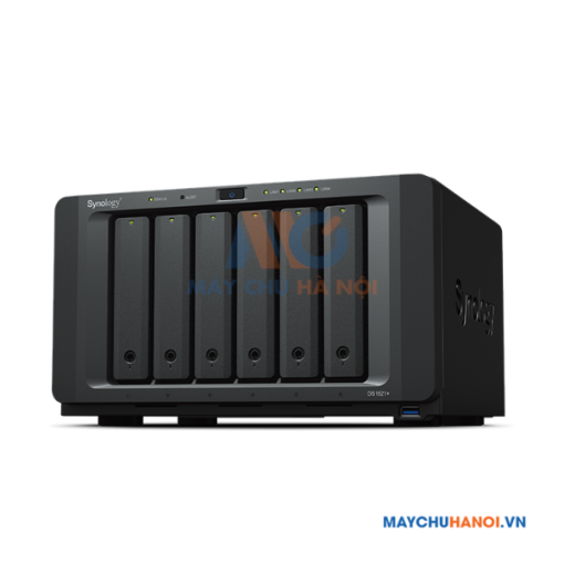 Thiết bị lưu trữ NAS Synology DS1621+