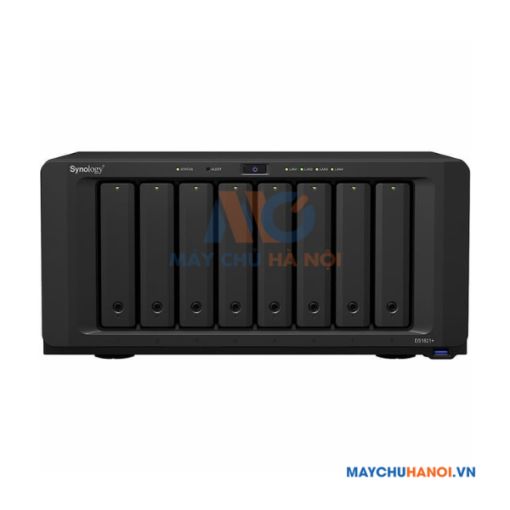 Thiết bị lưu trữ NAS Synology DS1821+