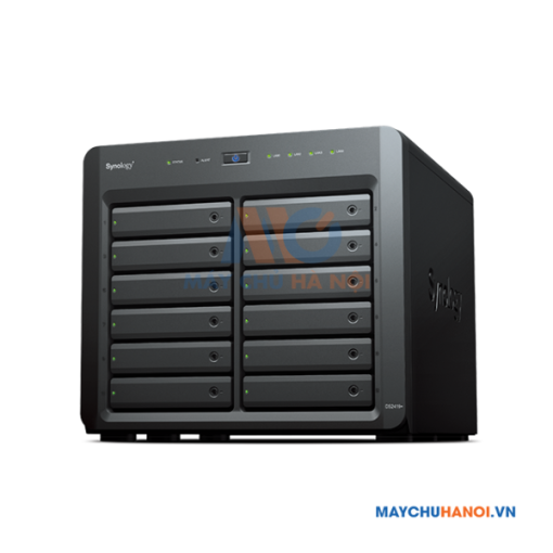 Thiết bị lưu trữ NAS Synology DS2422+