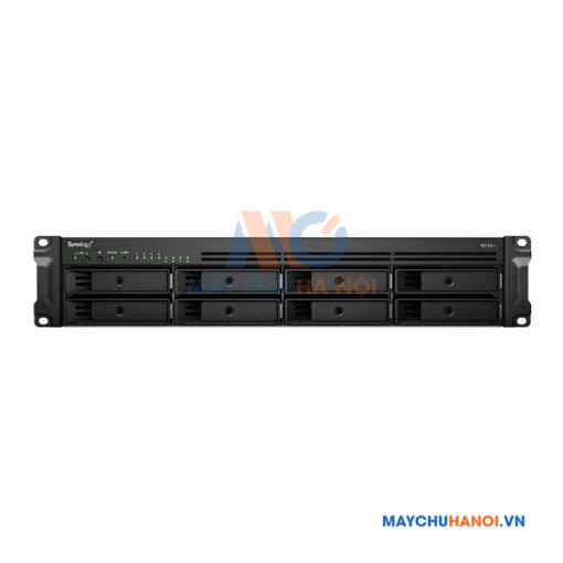 Thiết bị lưu trữ NAS Synology RS1221+
