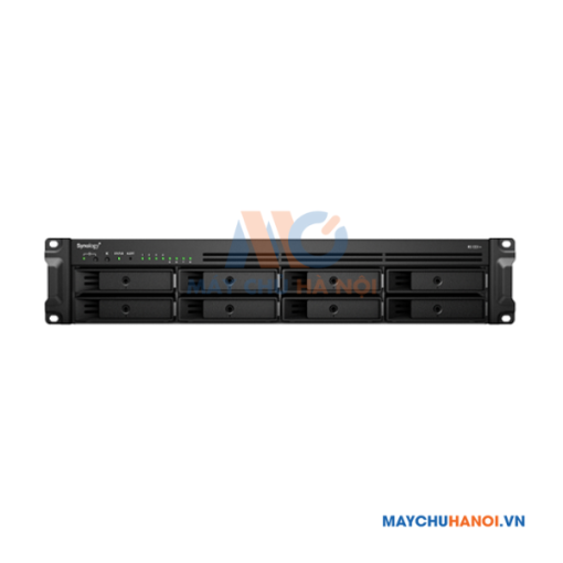 Thiết bị lưu trữ NAS Synology RS1221RP+