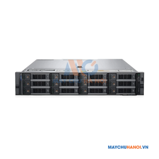 Máy Chủ Dell PowerEdge R760xs 12×3.5″ (F) + 2×2.5″ (R)