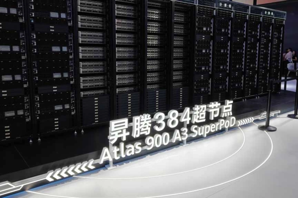Huawei ra hệ thống điện toán AI cạnh tranh Nvidia