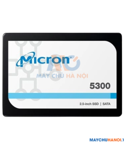 SSD Enterprise Micron 5300 Pro 960GB 2.5-Inch SATA III