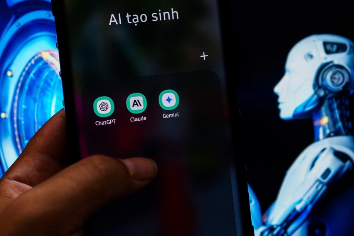 Người dùng Internet đối mặt nguy cơ từ ‘vũ khí’ Dark AI