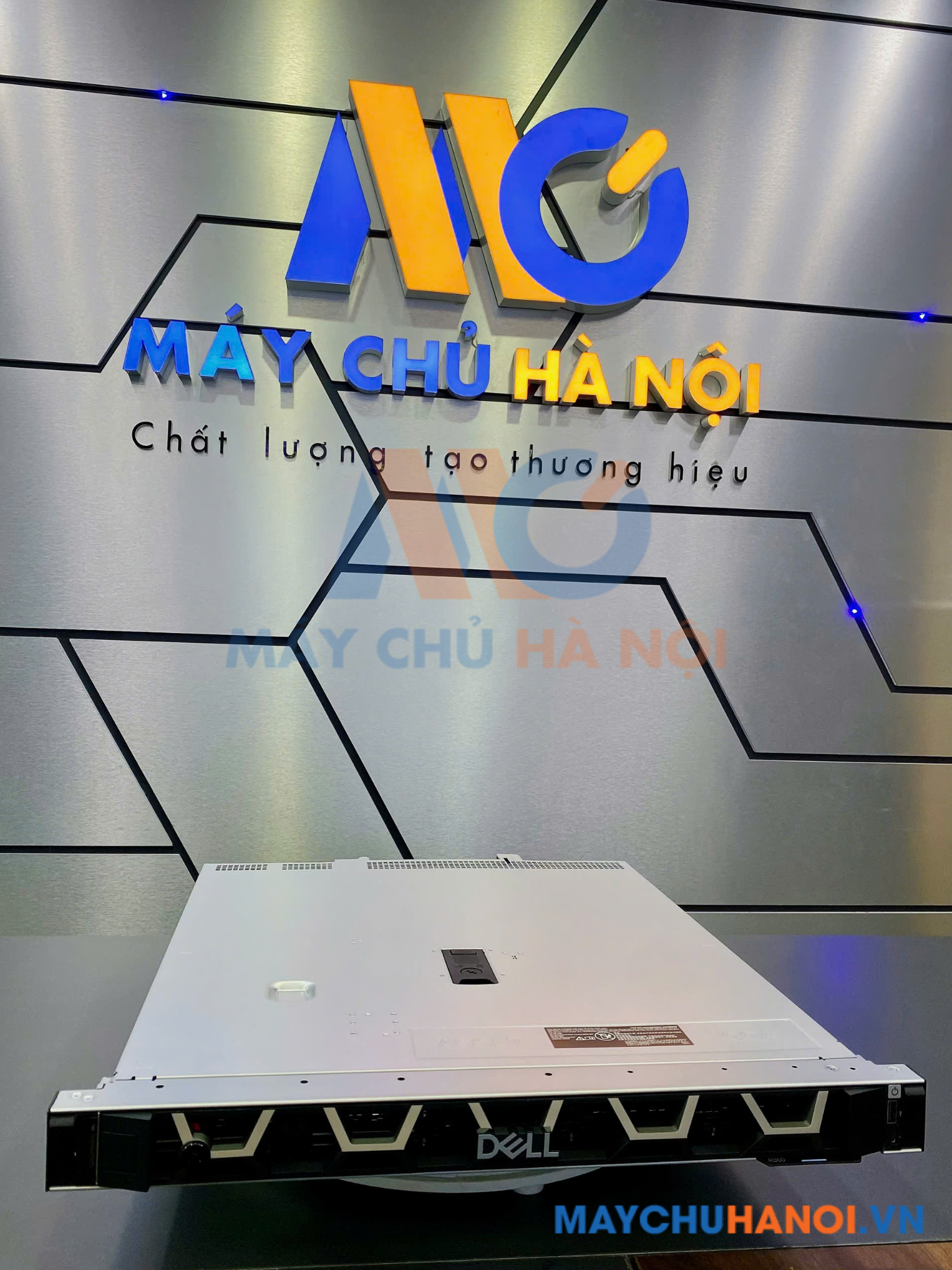 [Review] Máy Chủ Dell PowerEdge R360 8×2.5 inch
